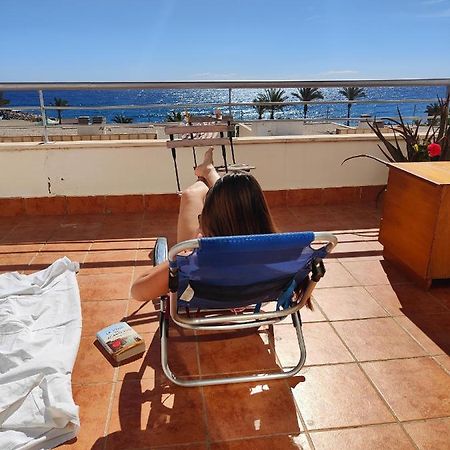 Apartamento Playa Del Faro Garrucha Luaran gambar