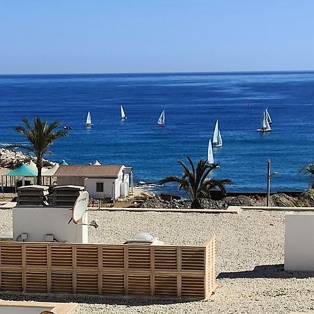 Apartamento Playa Del Faro Garrucha Luaran gambar
