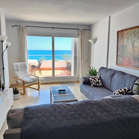 Apartamento Playa Del Faro Garrucha Luaran gambar