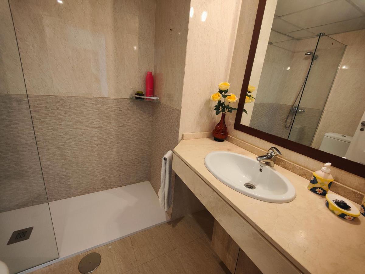Apartamento Playa Del Faro Garrucha Luaran gambar