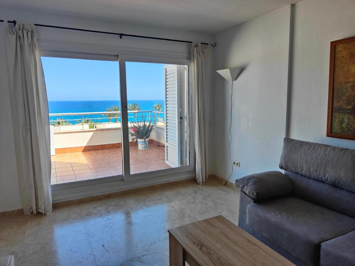 Apartamento Playa Del Faro Garrucha Luaran gambar