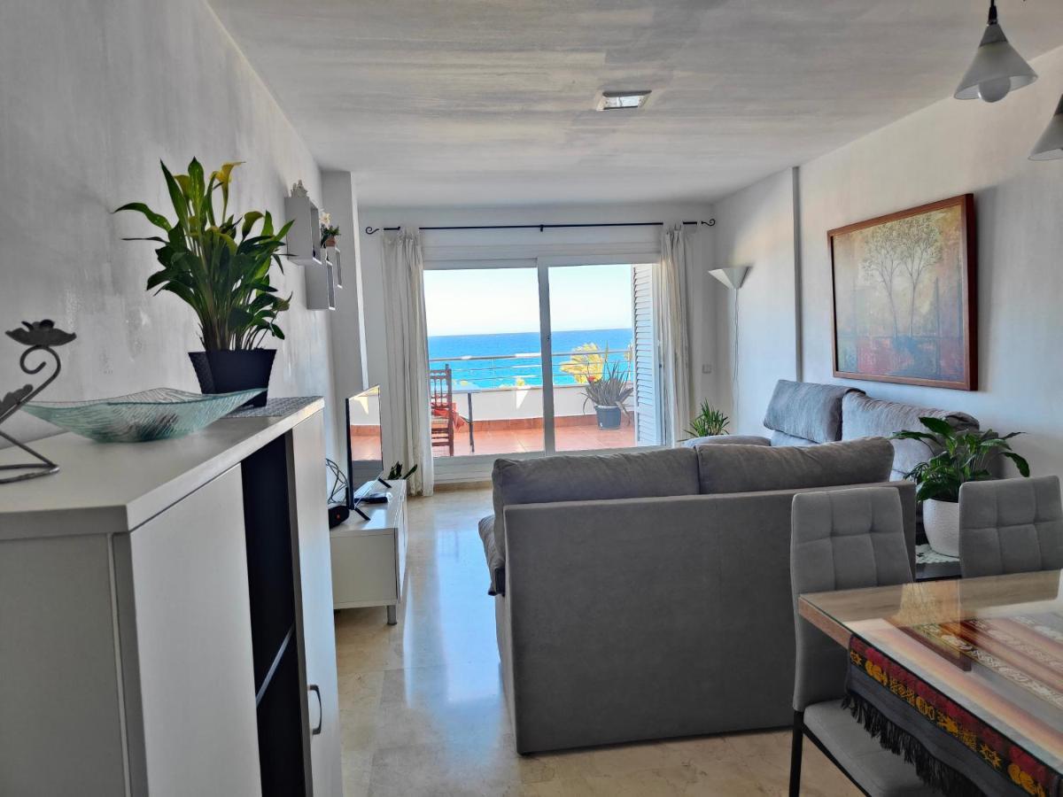 Apartamento Playa Del Faro Garrucha Luaran gambar