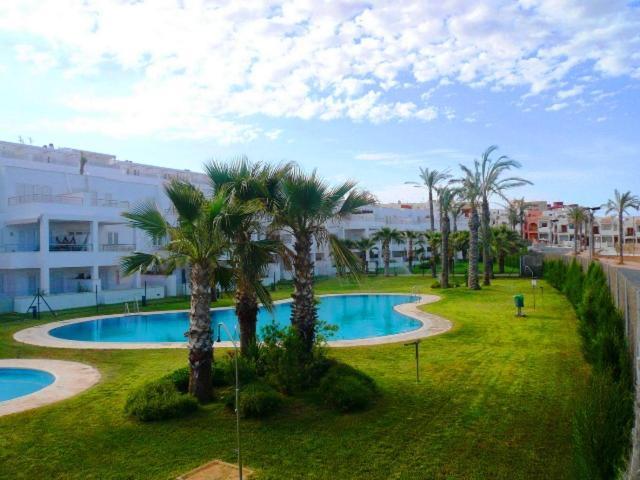 Apartamento Playa Del Faro Garrucha Luaran gambar