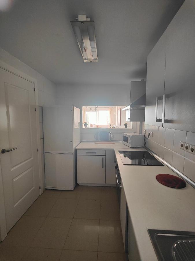 Apartamento Playa Del Faro Garrucha Luaran gambar