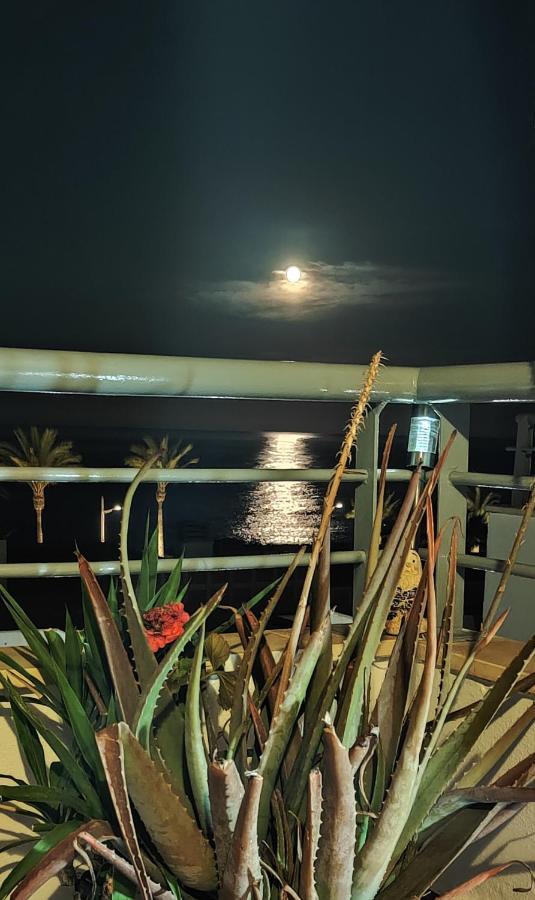 Apartamento Playa Del Faro Garrucha Luaran gambar
