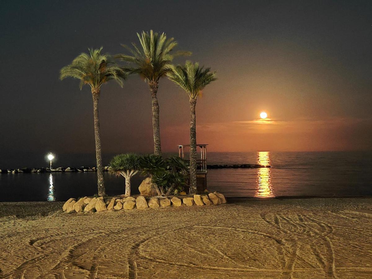 Apartamento Playa Del Faro Garrucha Luaran gambar