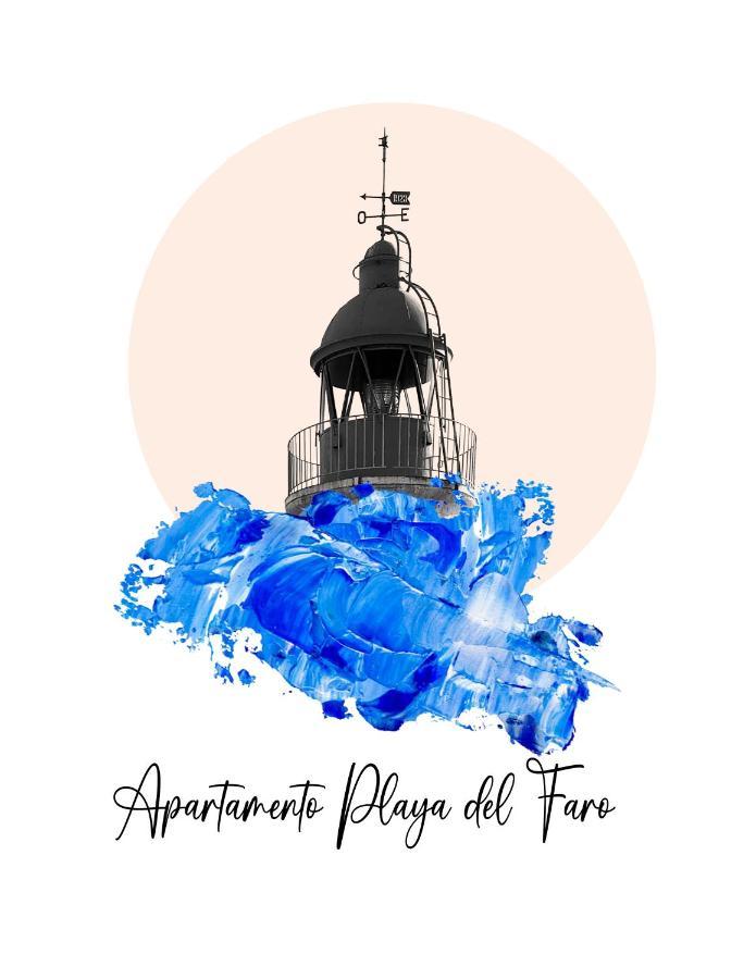 Apartamento Playa Del Faro Garrucha Luaran gambar