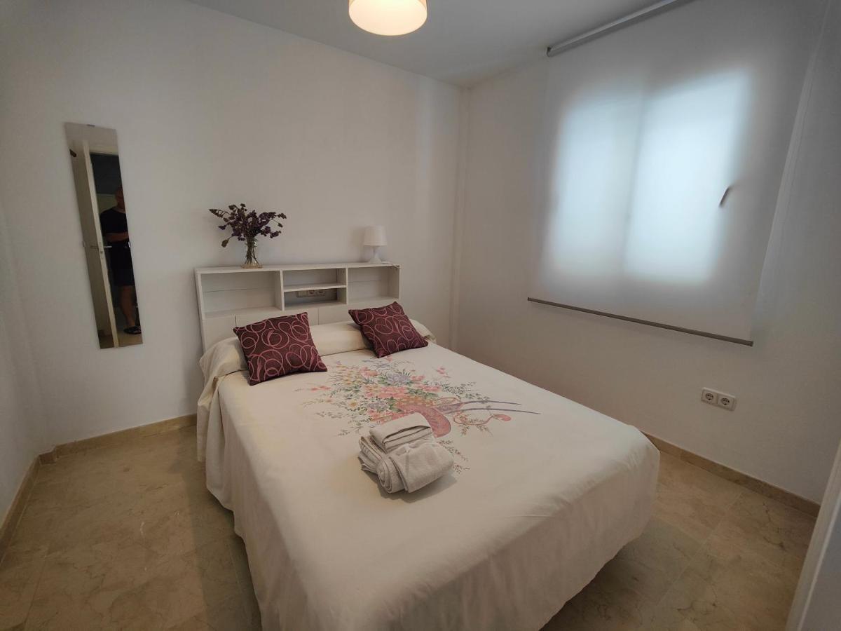 Apartamento Playa Del Faro Garrucha Luaran gambar