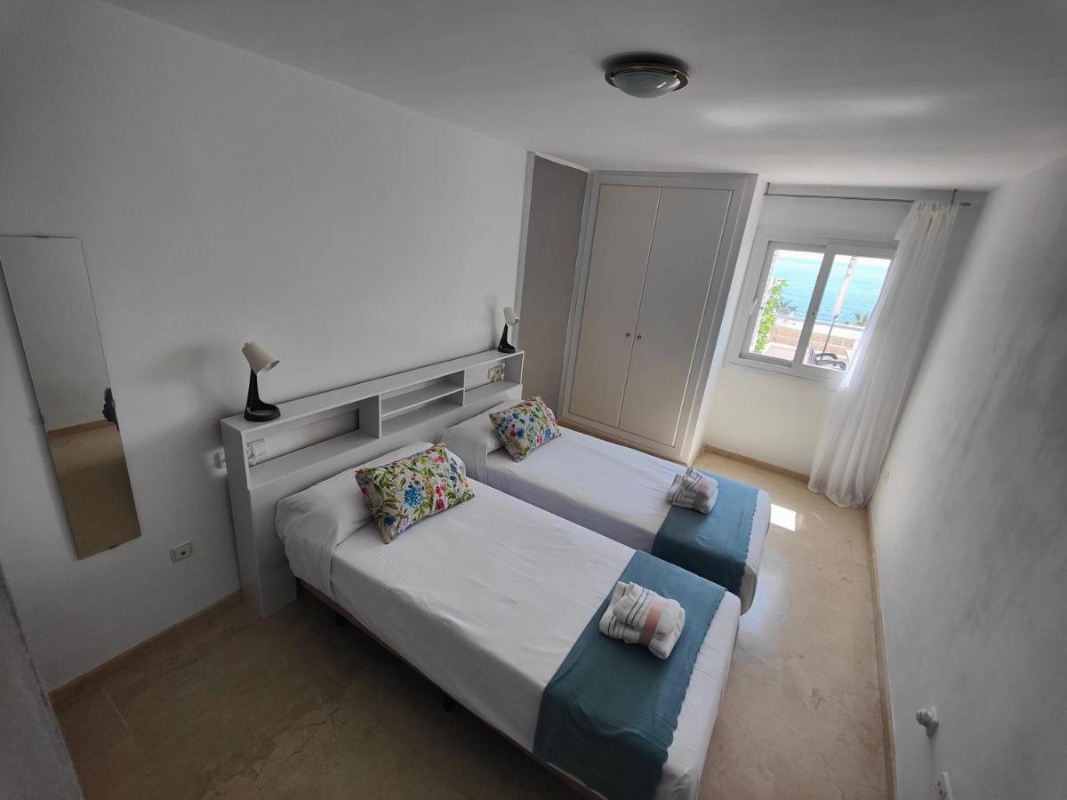 Apartamento Playa Del Faro Garrucha Luaran gambar